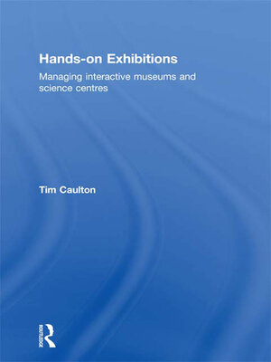 cover image of Hands-On Exhibitions